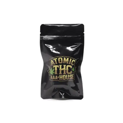 Atomic THC Disposable Vape (3g) - Cookies N Cream