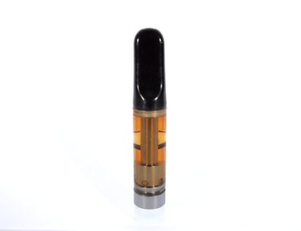 Atomic THC Distillate Cartridge (1g) - Grand Daddy Purple