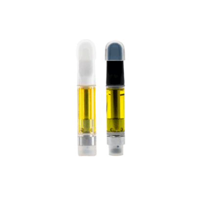 House Vape Carts (1g) - Grape Ape (Indica-Hybrid)