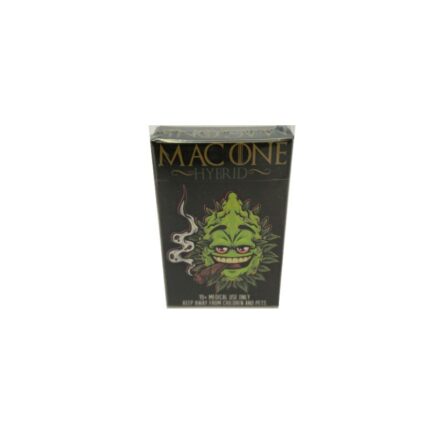 Topshelf Soft Pack Joints - Mac1 (Hybrid) is smooth