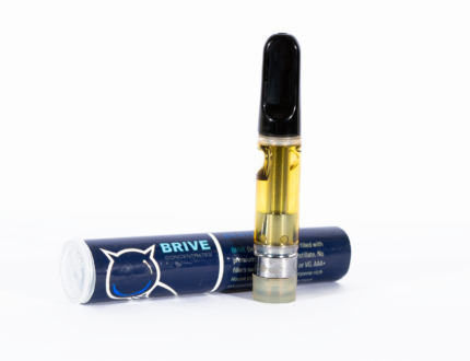 Brive Vape Cart 1.1ml - Girl Scout Cookies (Sativa)