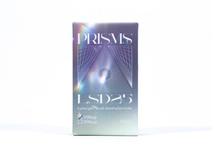 Prism: LSD Tabs - (100μg x 5)