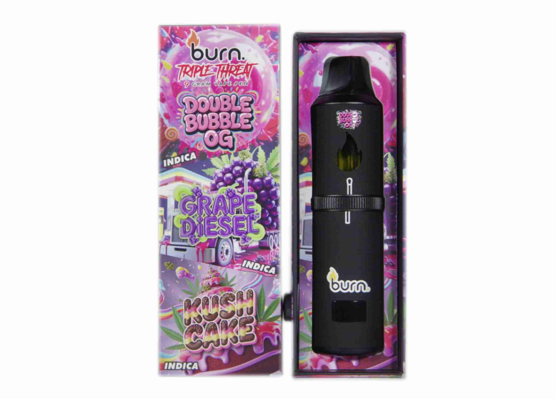 Burn-Triple-Threat-9g-Double-BubbleGrape-DieselKush-Cake.png